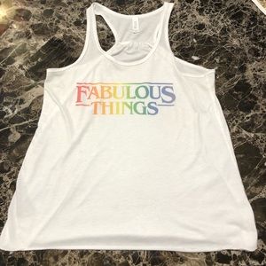 Gay Pride 🏳️‍🌈 Tank Top!